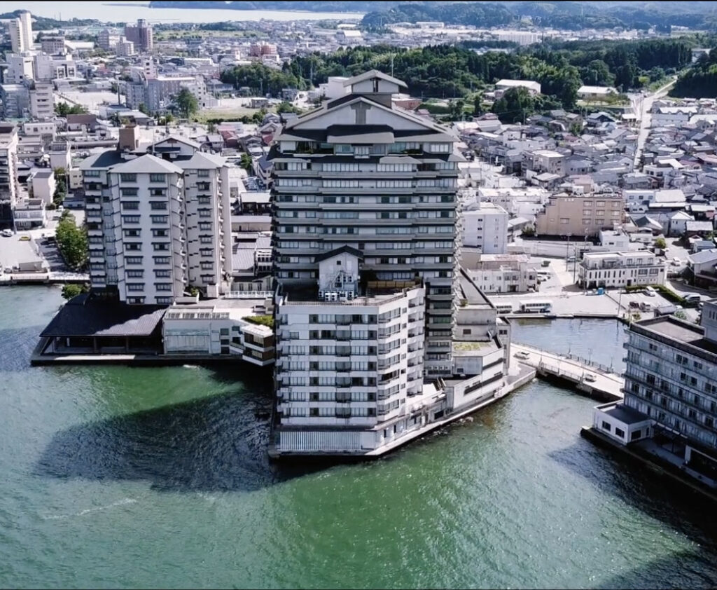 【石川】老舗旅館 和倉温泉加賀屋プロモーション映像