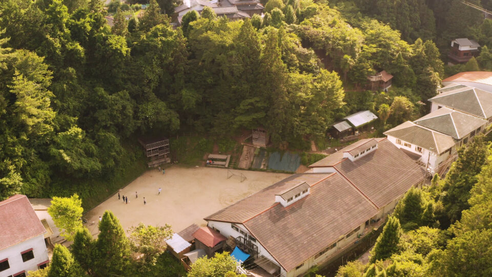 DROLIENミキハウスきのくに子供の村学園