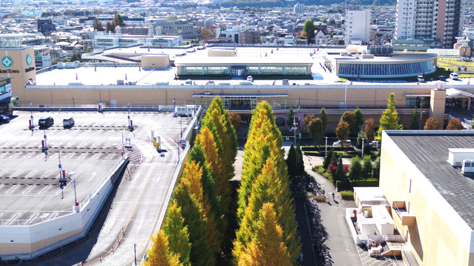DROLIEN昭島マンションプロモーションドローン