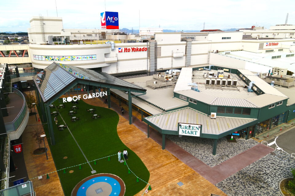 DROLIENアリオ加古川ドローン