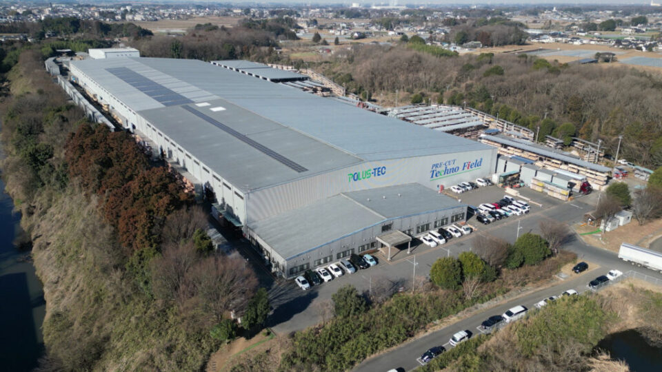 DROLIENドロリアンポラス工場
