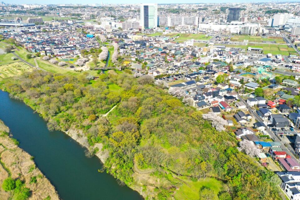 海老名相模川マンションプロモーション素材