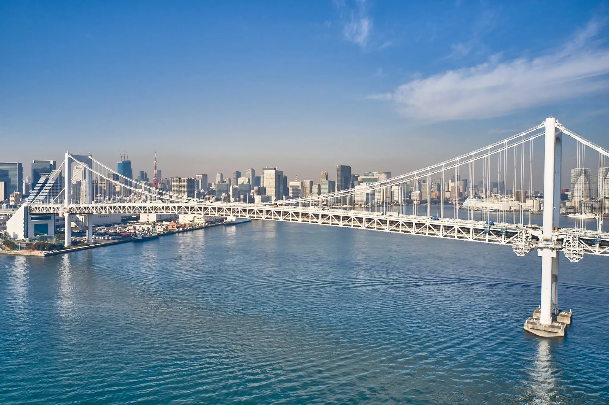 東京湾