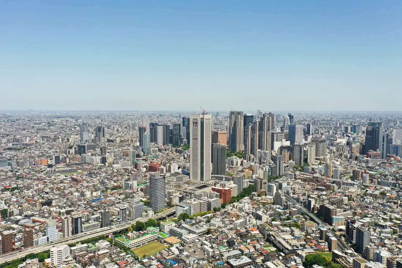 ドローン空撮サービス背景2