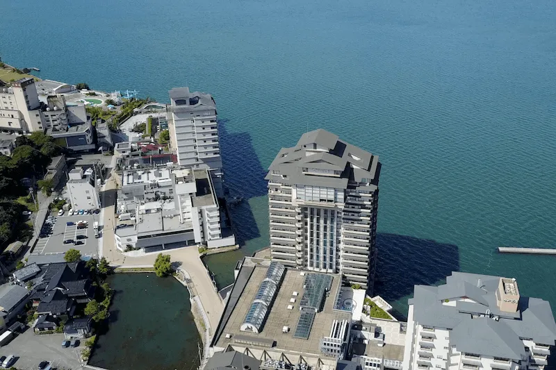 和倉温泉 加賀屋